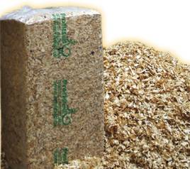 Podściółka prasowana paleta 8 balotów