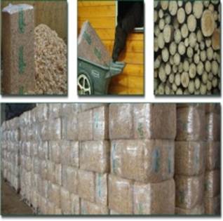 Podściółka prasowana paleta 8 balotów